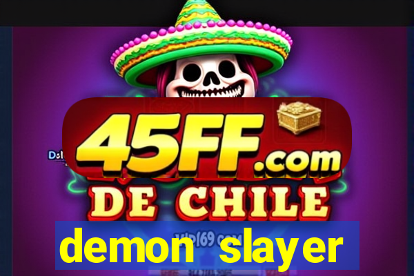 demon slayer dublado assistir online